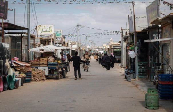 WFP Cuts Food Aid for Syrian Refugees in Jordan