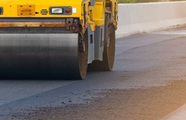 Construction Starts Tuesday on Forty Road in Ramtha