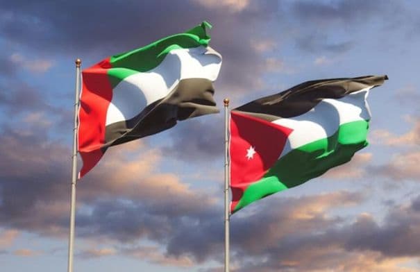 الإمارات تندد باستهداف الأردن