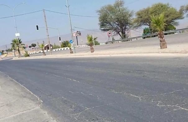 Northern Ghor residents request road lighting