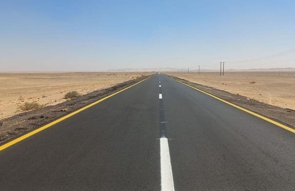 مشاريع طرق في معان بقيمة مليون و75 ألف دينار