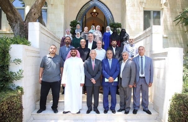 العيسوي: الأردن يعزز حضوره العالمي برؤية ملكية