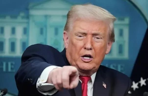 Trump warns of full-scale conflict with Iran