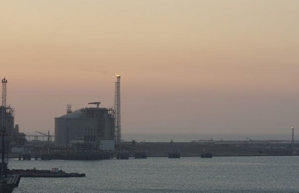 Iraq Comments on Damietta Incident
