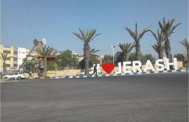 Jerash Governorate preps for festival