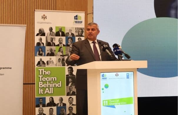 Al-Kharabsheh: Renewable funds save 152.9M dinars
