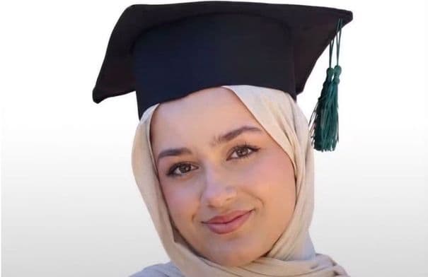 Aya Yaghi Aims for Medical Studies