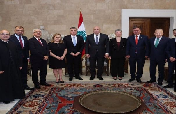لبنان يؤكد عمق علاقاته مع الأردن