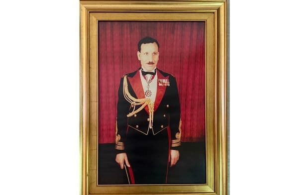 20th anniversary of Brigadier Al-Biatar