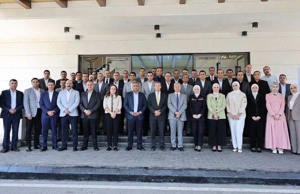 Strategy session to boost women's security roles