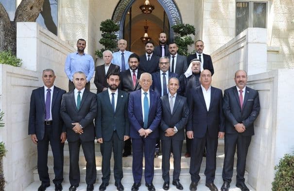 العيسوي: وحدة الأردنيين دعم للقيادة