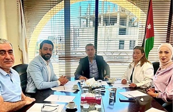لجنة التدريب بنقابة الصحفيين تجتمع لبرنامج الدورة المقبلة