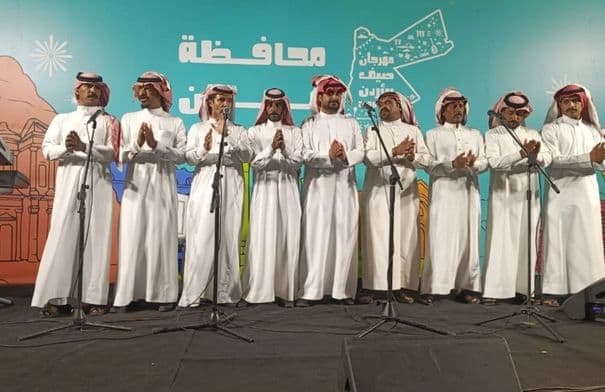 صيف الأردن يستمر في معان عروض فنية وترفيهية