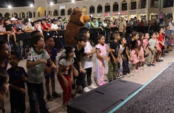Jordan Summer Activities 2026 Draw Families in Aqaba