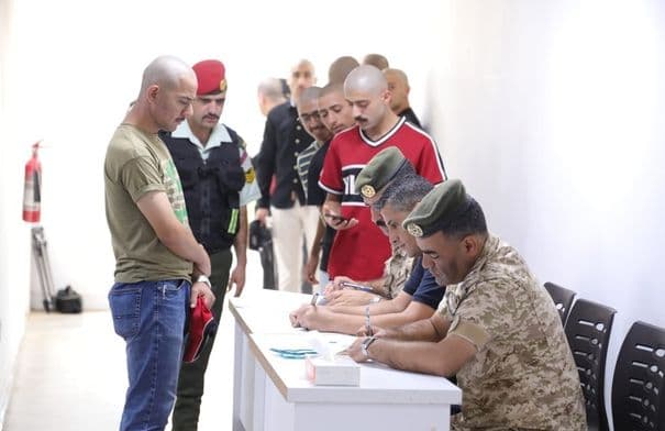الفحوصات تبدأ للدفعة الثالثة من مكلفي الخدمة