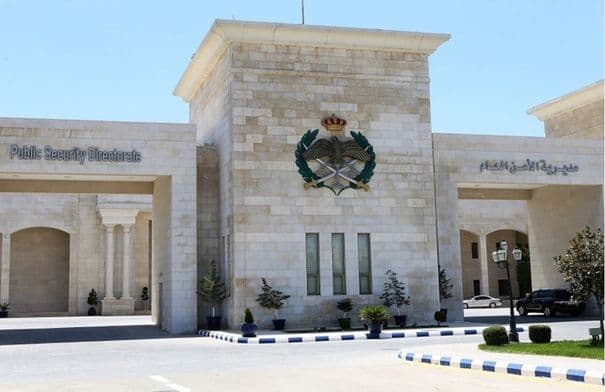 Ajloun wildfire in Ein Janna controlled