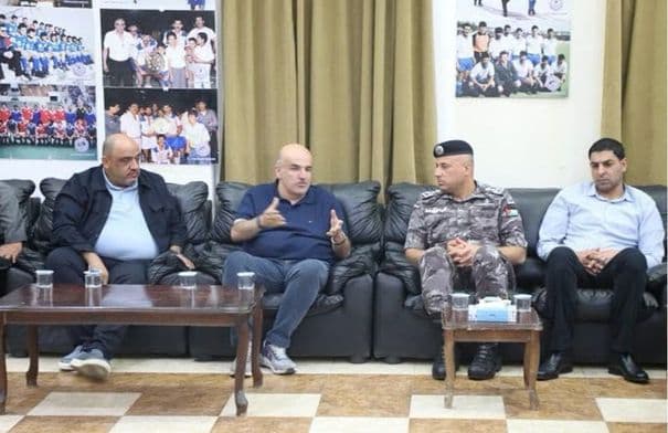 Al-Ramtha plans season security measures
