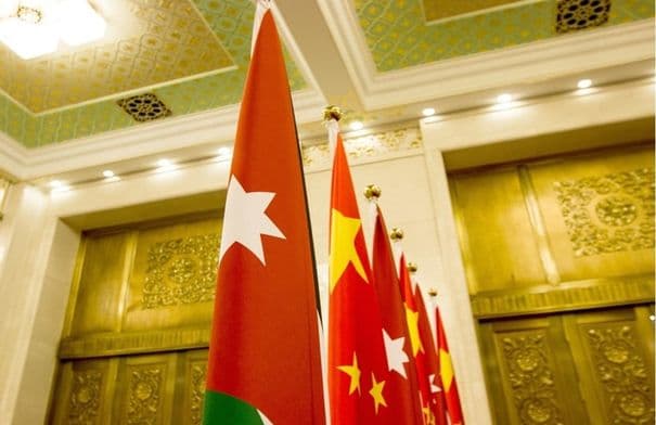 السفير الصيني يعلن اتفاقيات تعاون مع الأردن