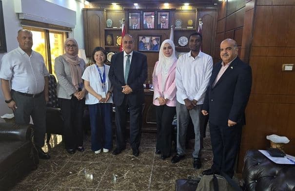 Labor Union and ILO discuss migrant worker cooperation