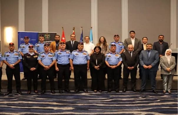 Security and IOM sign reform MoU