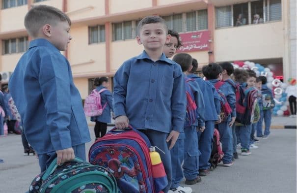 تقرير عمّان يوضح تكلفة استعدا الطلاب للمدارس