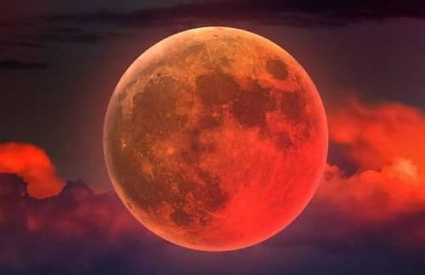 Jordan to see partial lunar eclipse next Friday