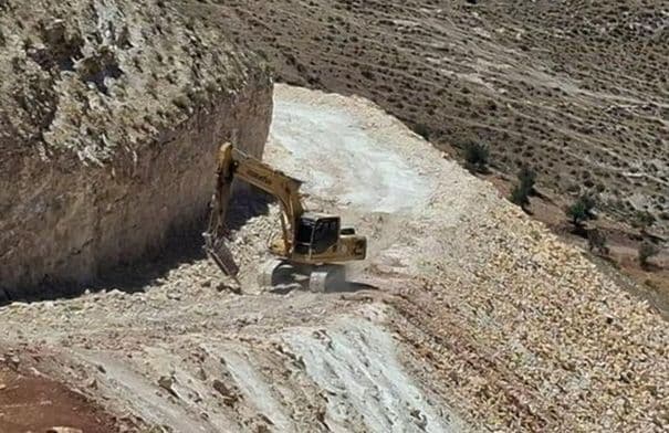 Sahl Al-Horan completes Dhnaybah-Khirqa road
