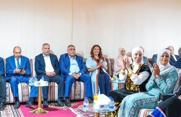 Princess Zaina attends Raya Media's 10th anniversary