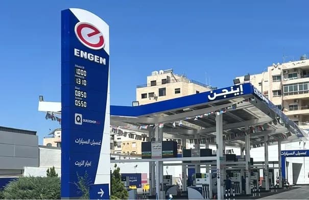 فيفو إنرجي تحول محطات توتال إلى إينجن