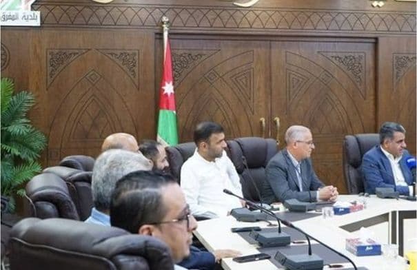 Al-Mafraq starts digital TV operations