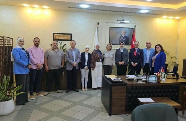 Jordanion schools improve food safety