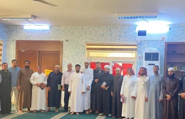 Tafila Endowments Offers Imams Jurisprudence Course