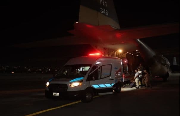 ملك يوجه بإخلاء طبي لطفل أردني في الإمارات