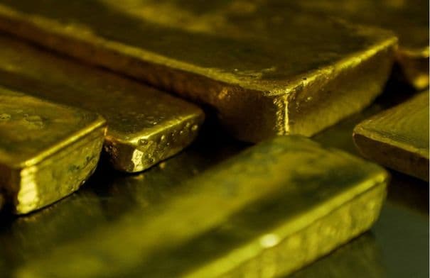 Federal Reserve Remarks Drop Gold Prices