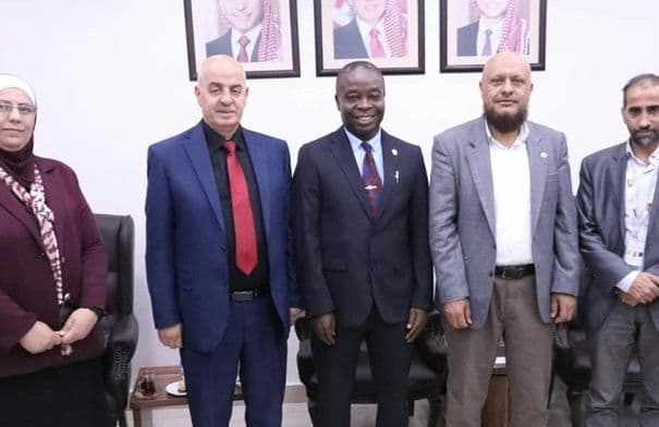Al-Buhuth Al-Zira'iyya Expands Food Security Ties with IAEA