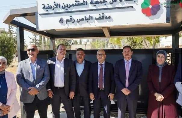 New Zarqa-Sahab transit route launches