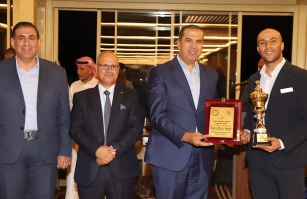 ختام ماراثون البترا لأندية المعلمين 2026