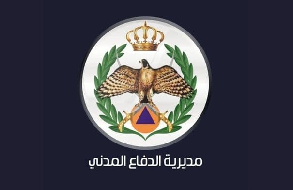 الدفاع المدني يعالج 1617 حالة خلال يوم