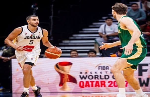 National team suffers heavy loss to Australia in qualifiers
