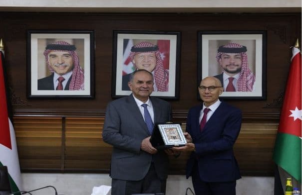 وزير العدل يؤكد على أهمية حقوق الإنسان في الأردن