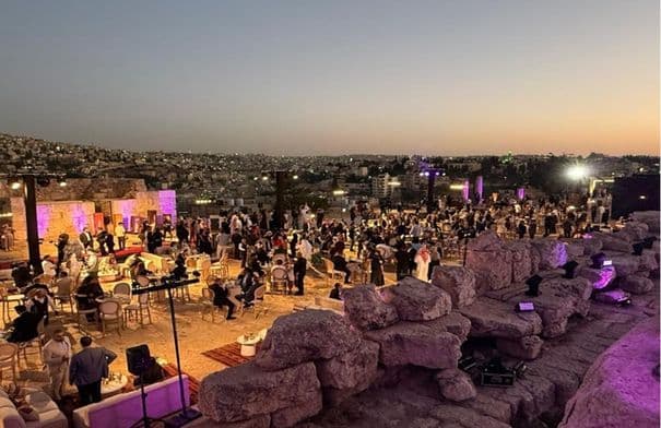 ختام مهرجان عمّان السينمائي