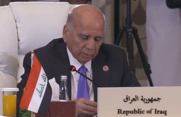 العراق يدعو للتدخل لحماية القدس