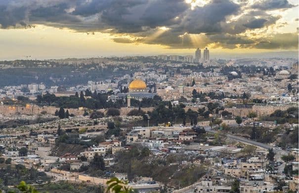 Ministerial Meeting Supports Jerusalem