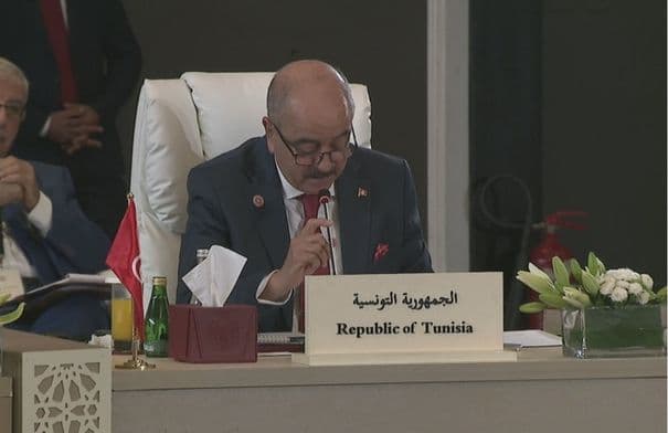 Tunisian FM Opposes Jerusalem Changes