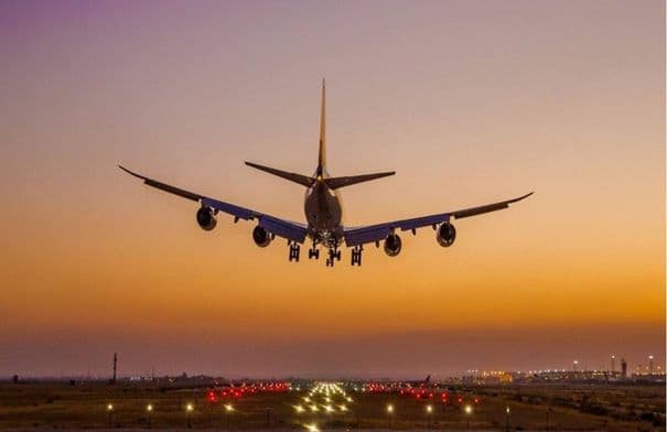 Germany airport halts flights over suspicious objects
