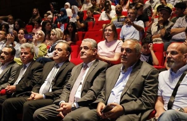 افتتاح مهرجان مسرح الطفل الأردني الـ20