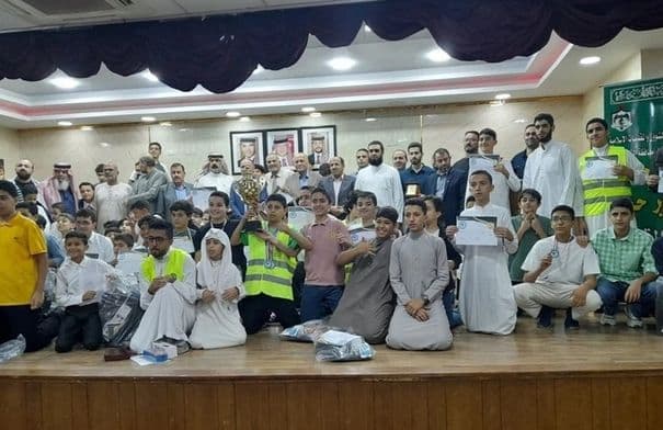 Zarqa Quran House graduates 80 students
