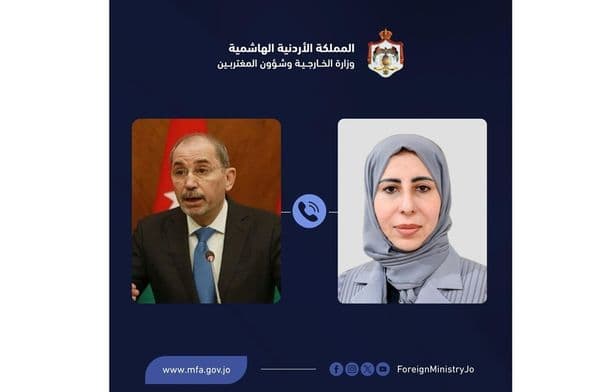 Al-Safadi and Yemeni envoy discuss relations and regional issues