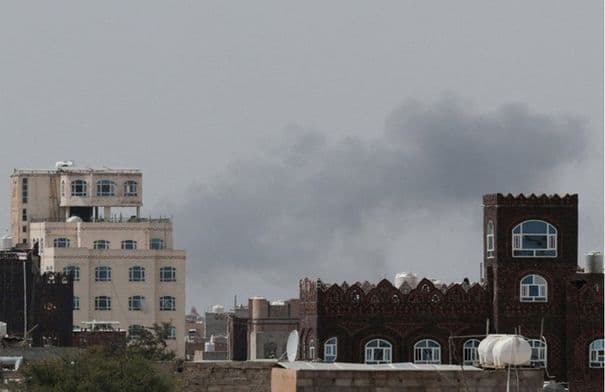 Saudi source: Coalition will not ignore Houthi attacks