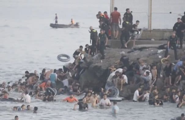 Spain plans to recover Ceuta migrants' remains